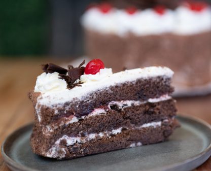 TORTA SELVA NEGRA