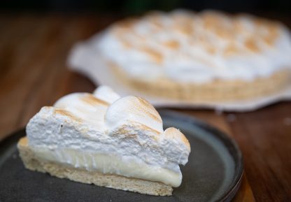 PIE DE LIMON