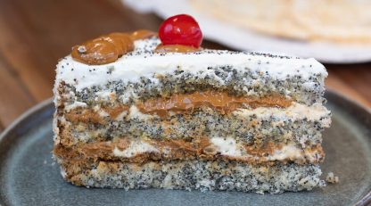 TORTA AMAPOLA