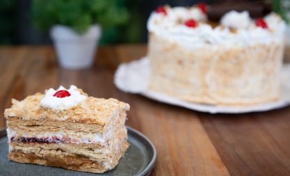 TORTA HOLANDESA