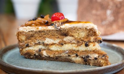 TORTA MOKA