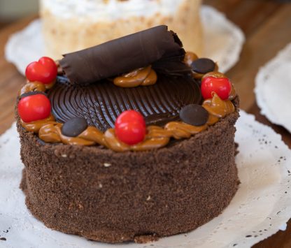 TORTA DE TRUFA