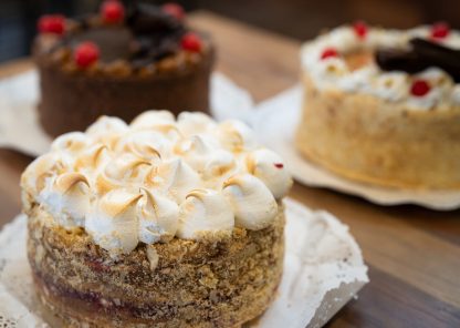 TORTA TRES LECHES - Imagen 2