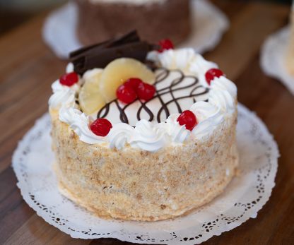 TORTA DE PIÑA