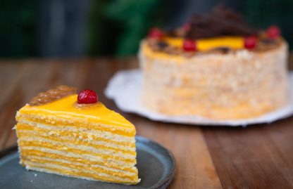 TORTA PANQUEQUE NARANJA - Imagen 2
