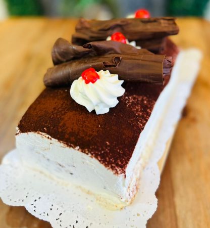 BRAZO DE REINA CHOCOLATE TROZO